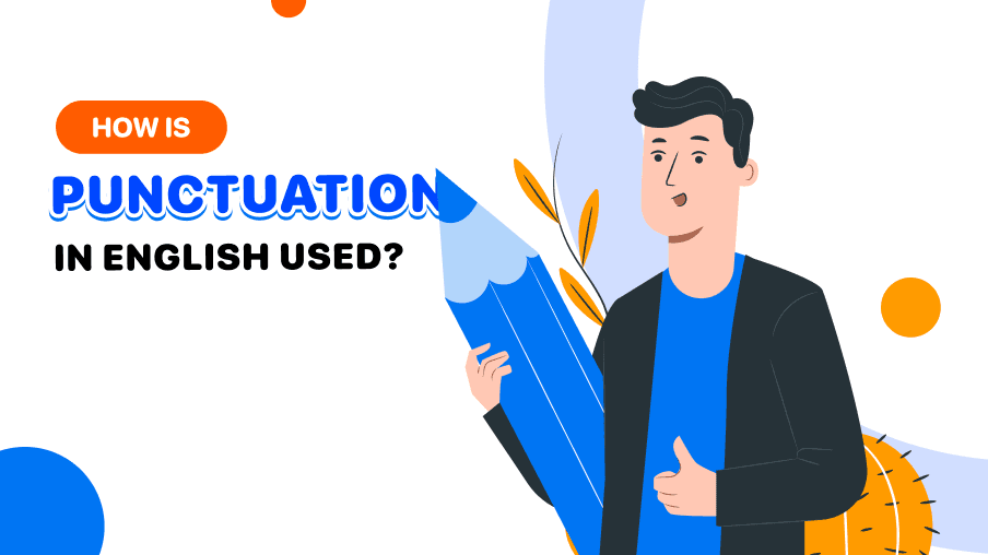 Master over 50+ words about punctuation in English
