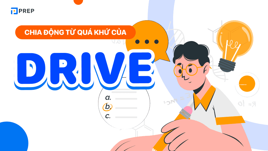 quá khứ của drive