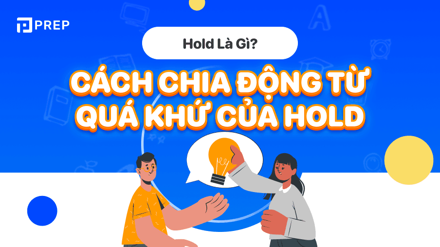 quá khứ của hold