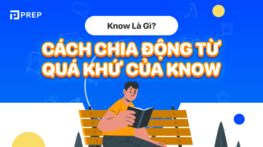 quá khứ của know