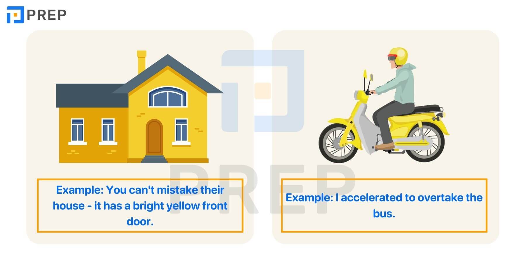 Quá khứ của một số động từ chứa Take