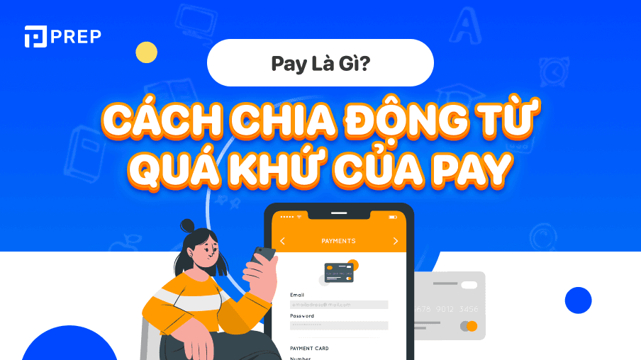 quá khứ của pay