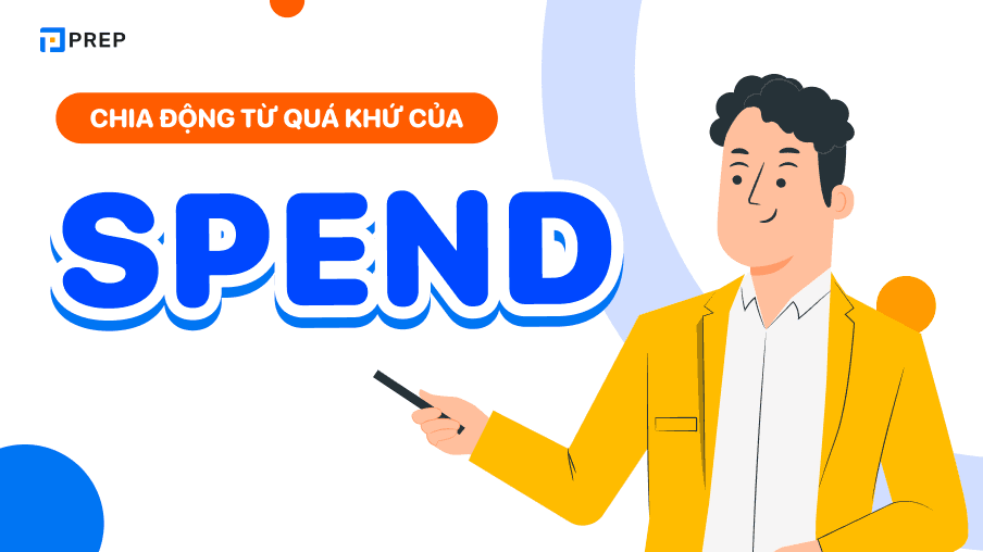 quá khứ của spend