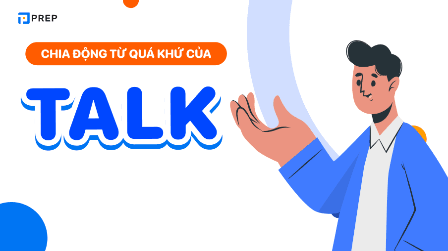 quá khứ của talk