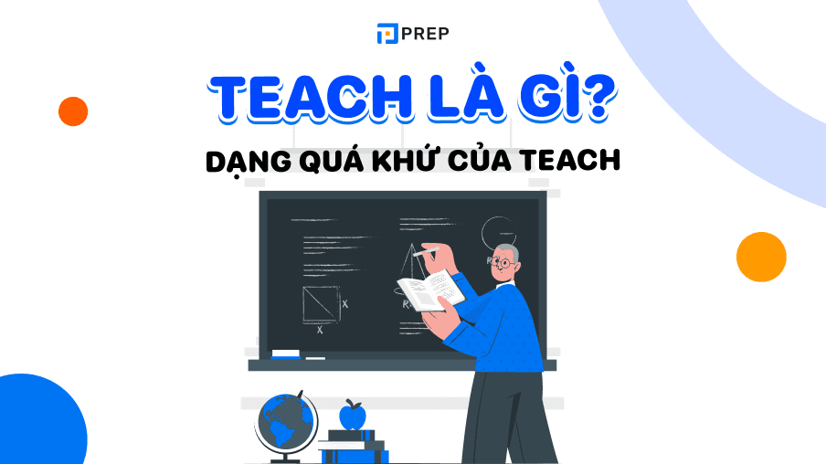 quá khứ của teach
