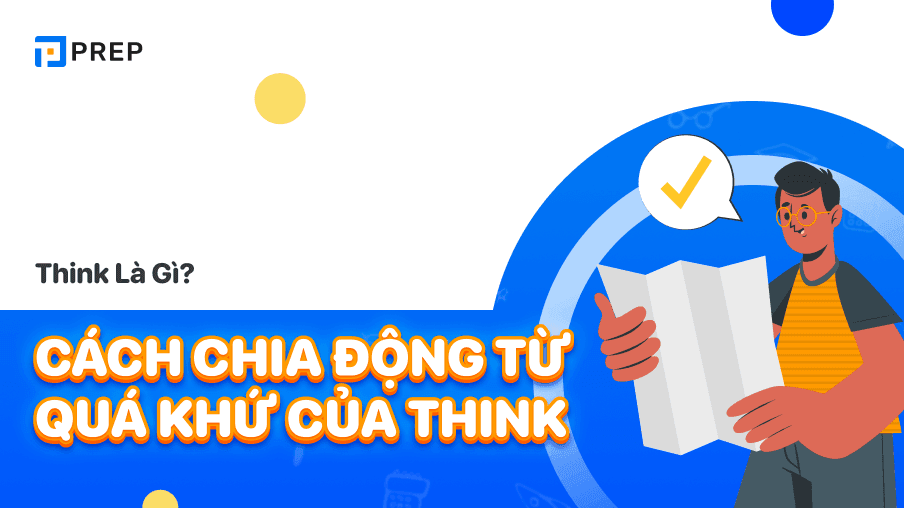 quá khứ của think