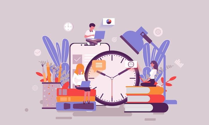 Time management (Quản lý thời gian)