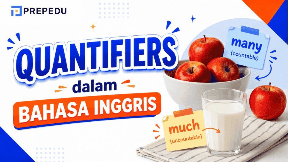 Quantifier Bahasa Inggris dan Contoh Penggunaannya