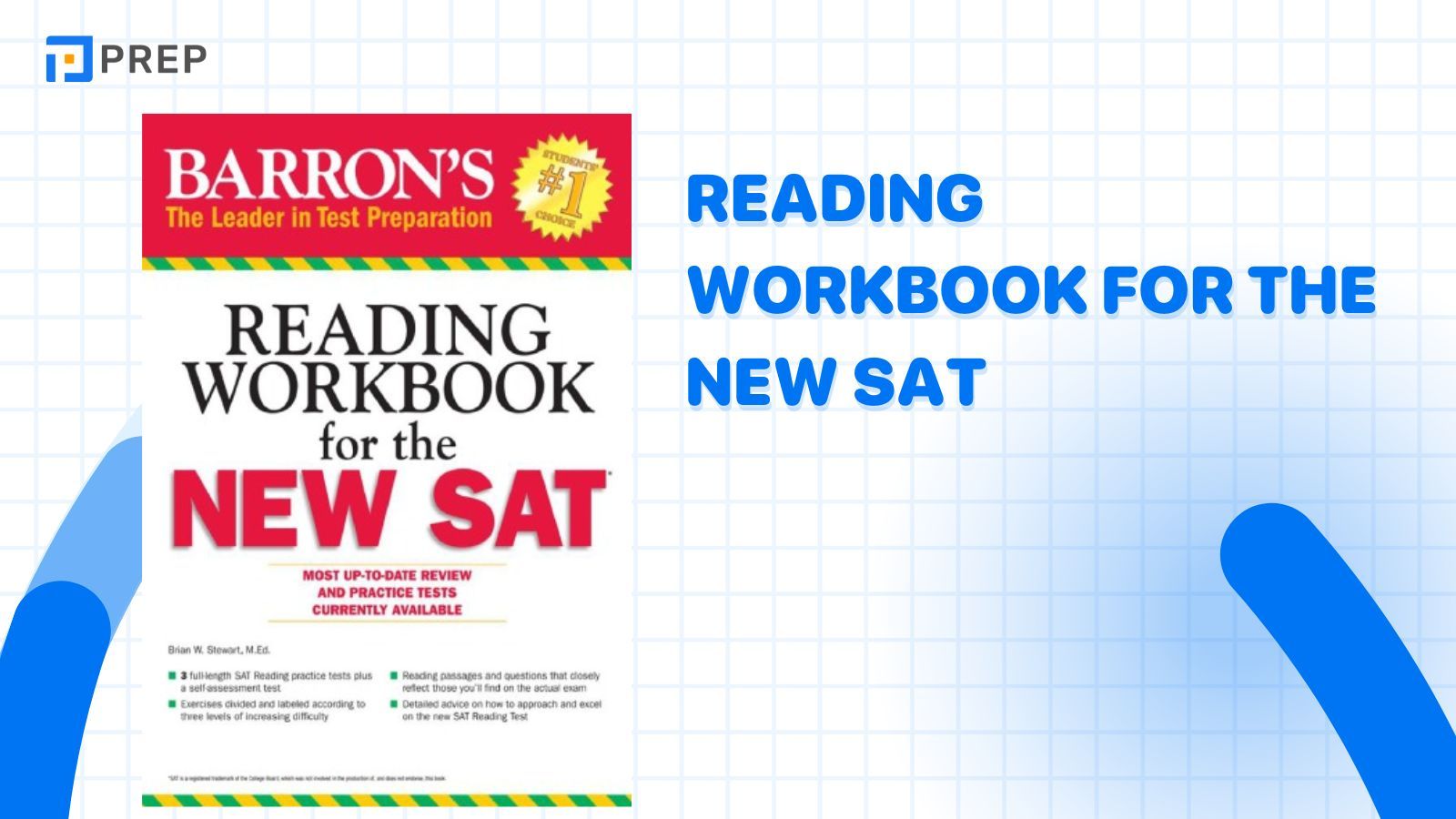 Reading Workbook for the NEW SAT