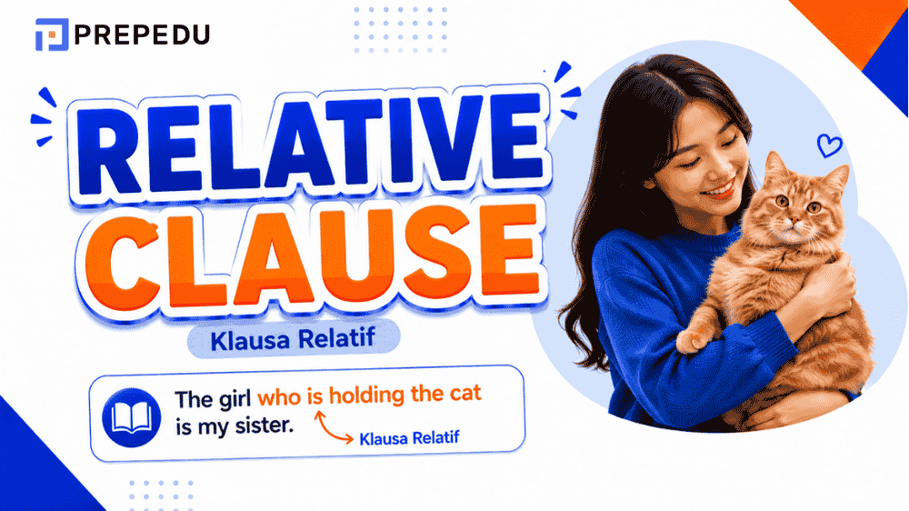 Memahami Relative Clause dengan Mudah