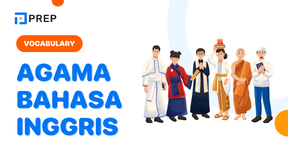 Agama dalam Bahasa Inggris, Aman & Tepat Konteks