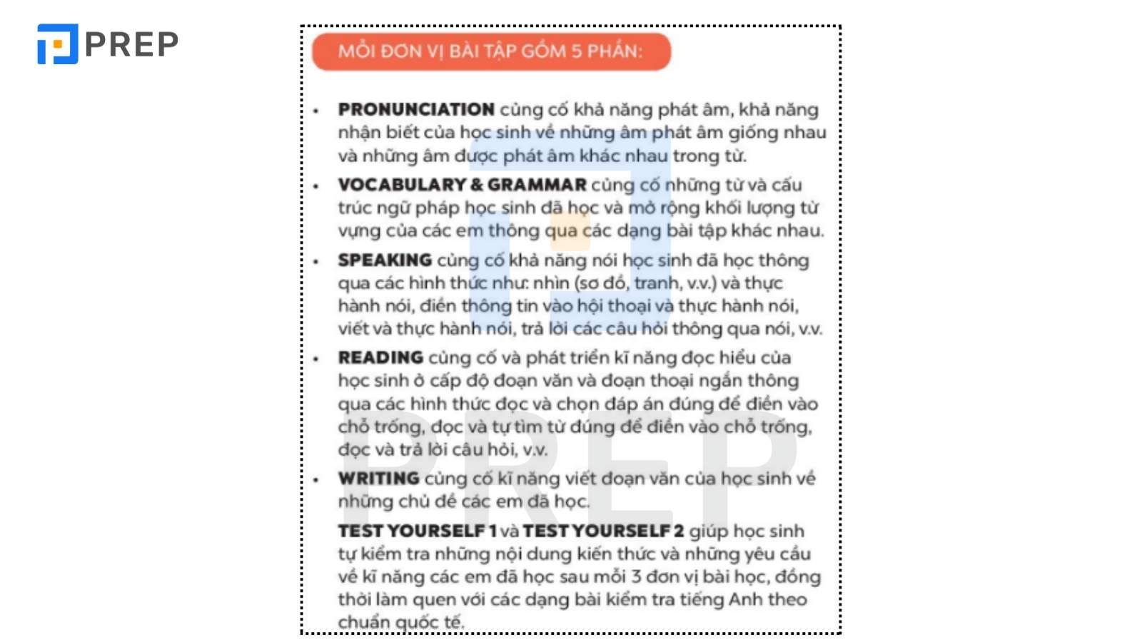 Review cấu trúc nội dung sách bài tập Global Success