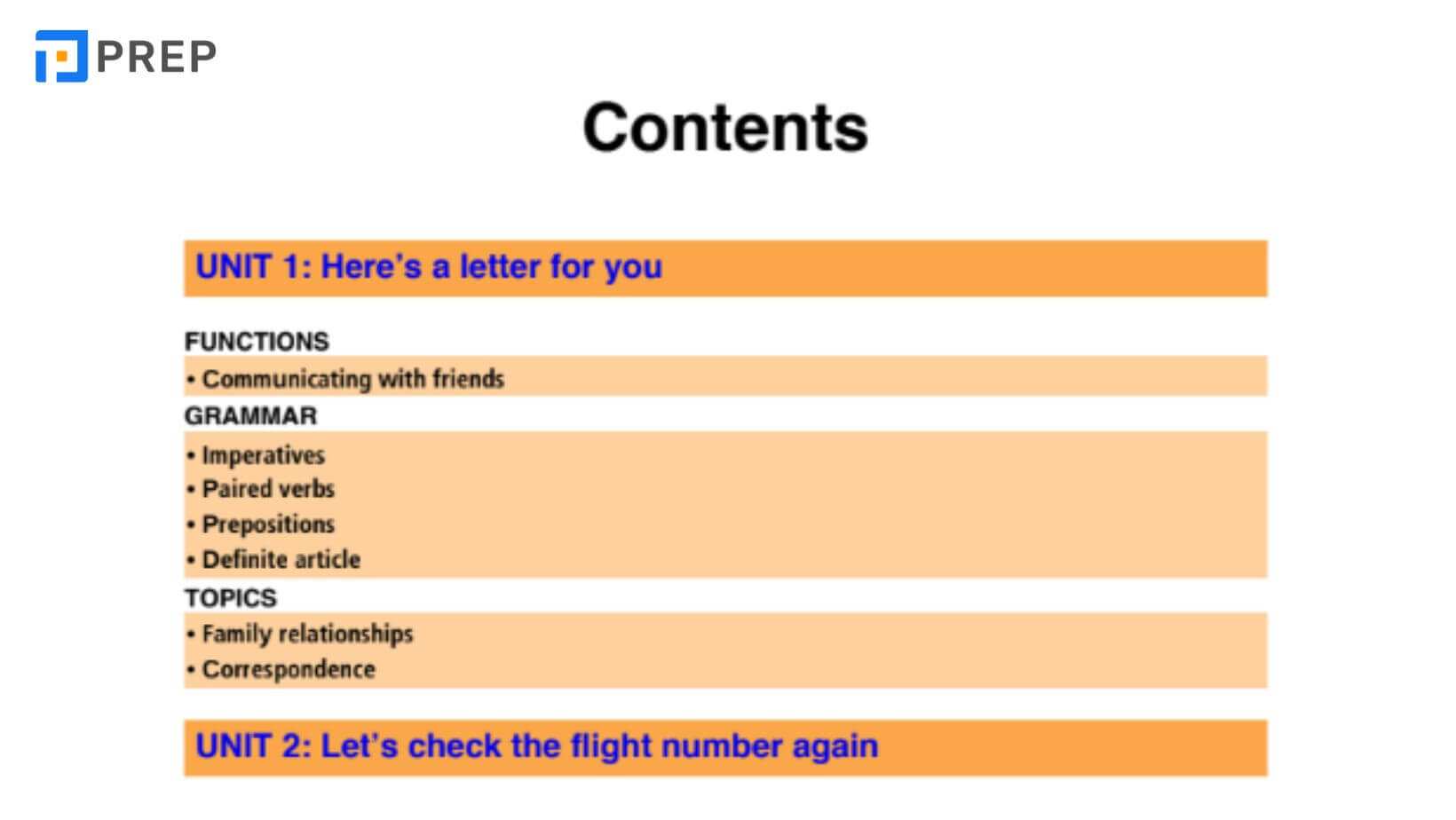 Review nội dung English Made Easy PDF