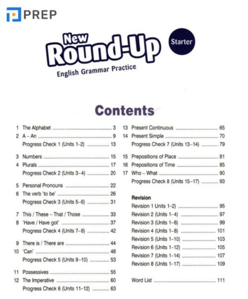 Review nội dung New Round Up