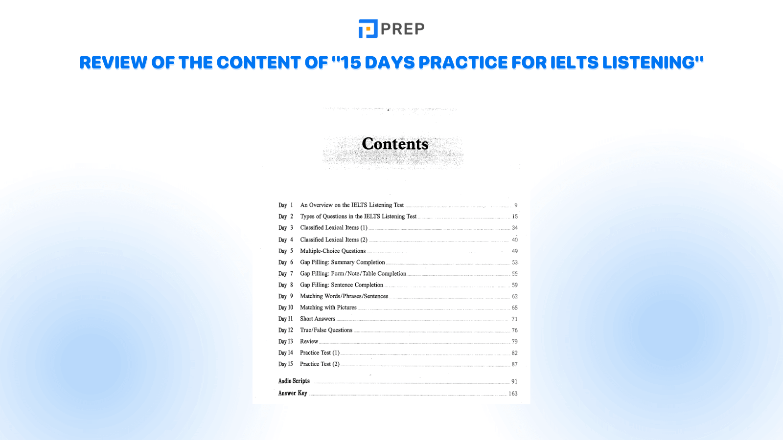 review-of-the-content-of-15-days-practice-for-ielts-listening.png