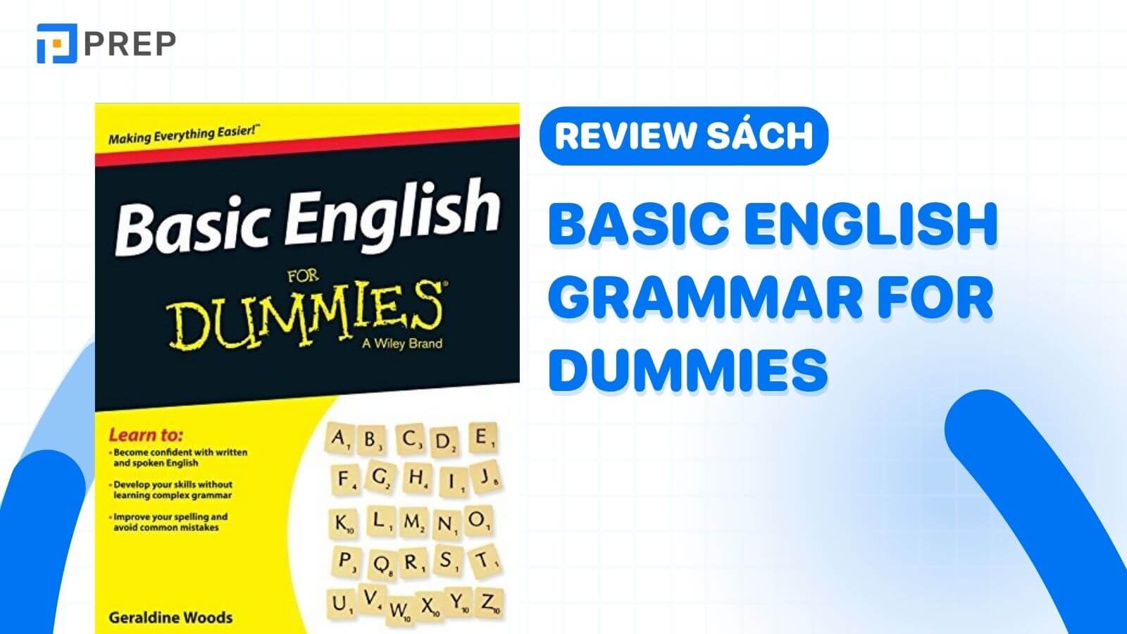 Basic English Grammar for Dummies