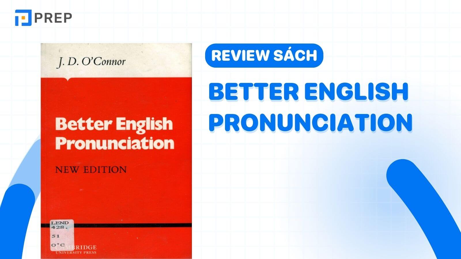 Better English Pronunciation PDF