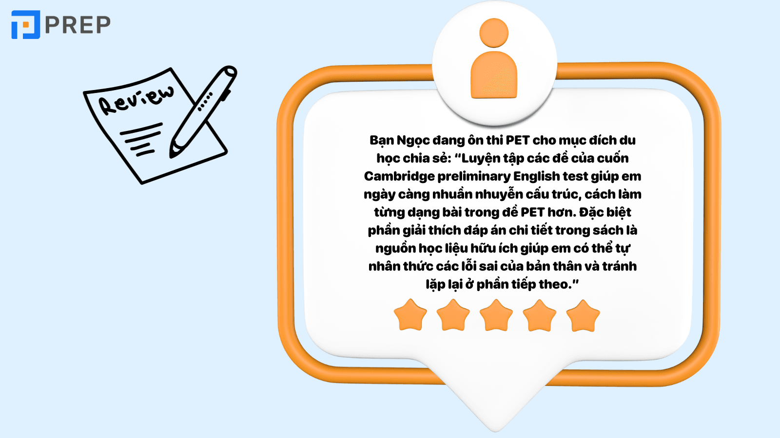 Một số review chân thực từ độc giả 