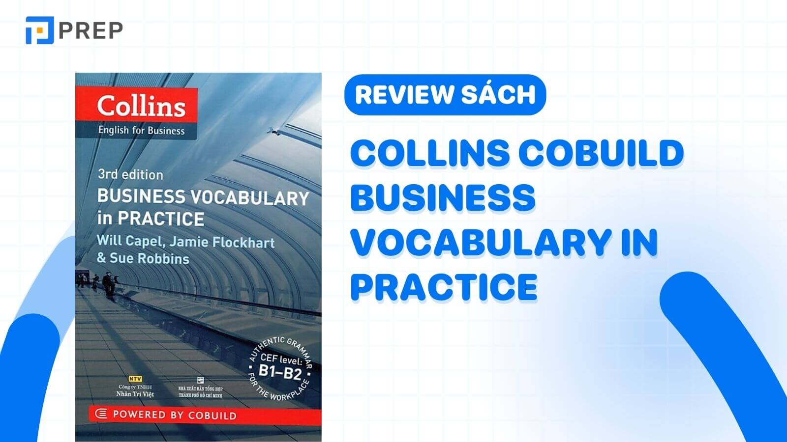 Collins COBUILD Business Vocabulary in Practice