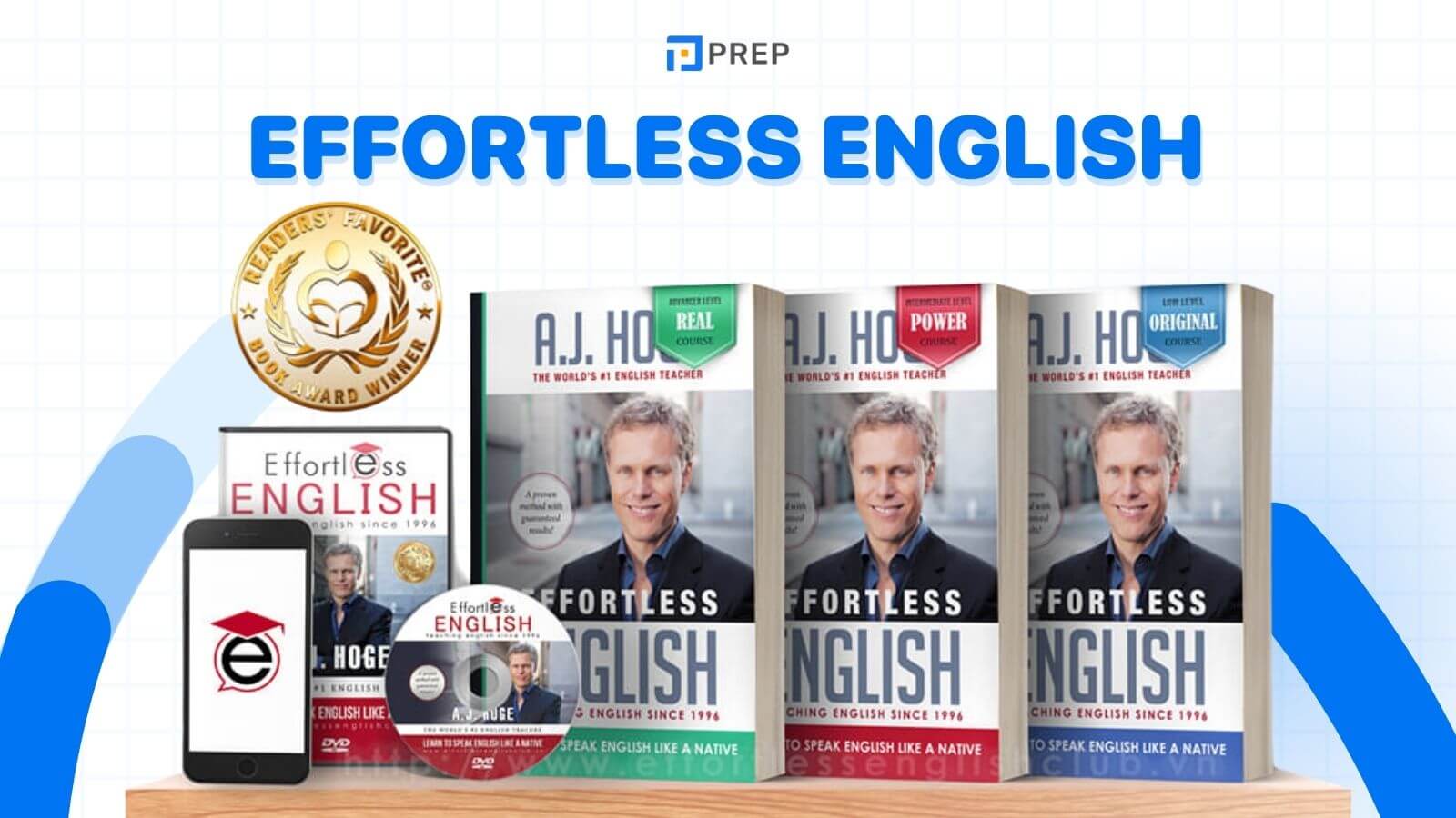 Effortless English