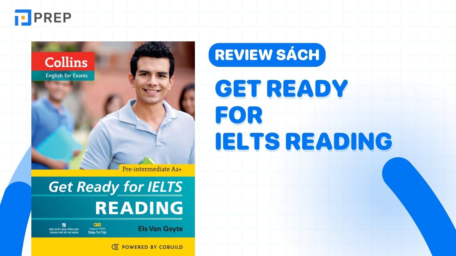 Get Ready For IELTS Reading