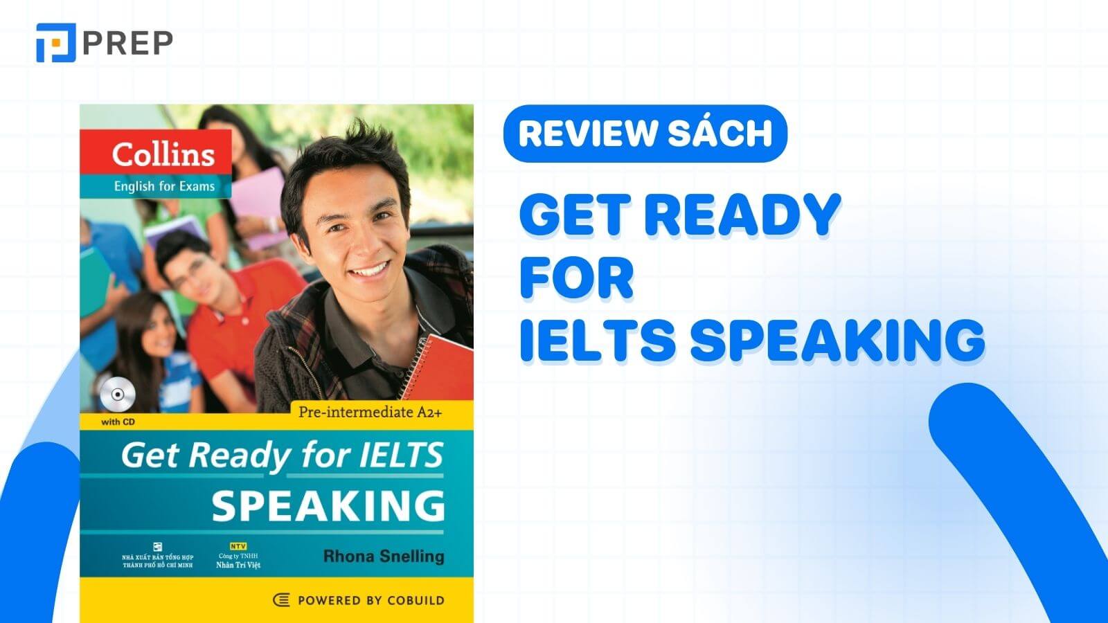 Get Ready For IELTS Speaking