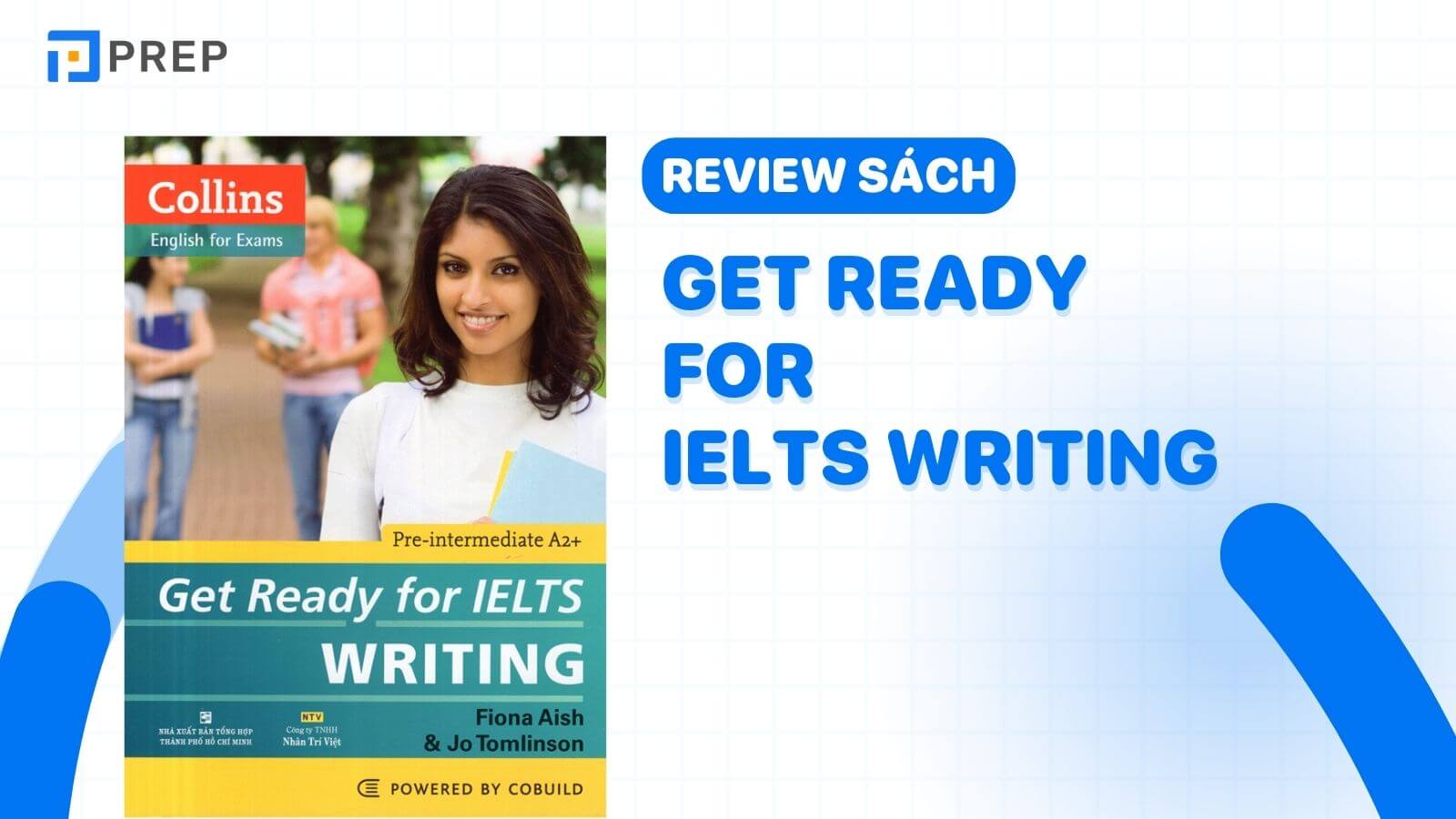 Get Ready For IELTS Writing