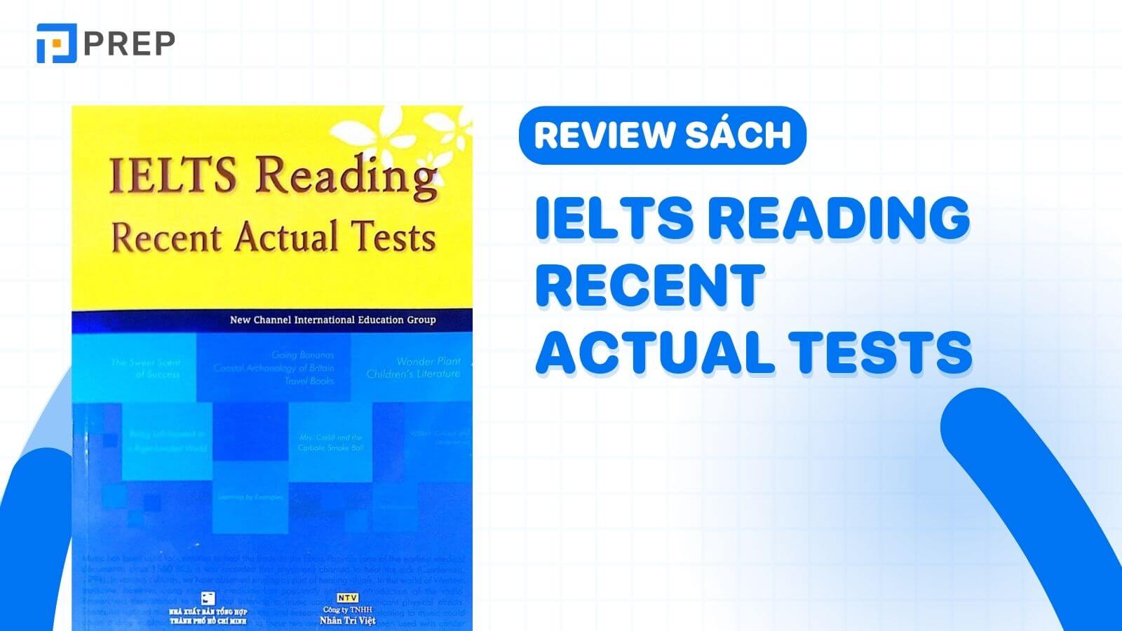 IELTS Reading Recent Actual Test
