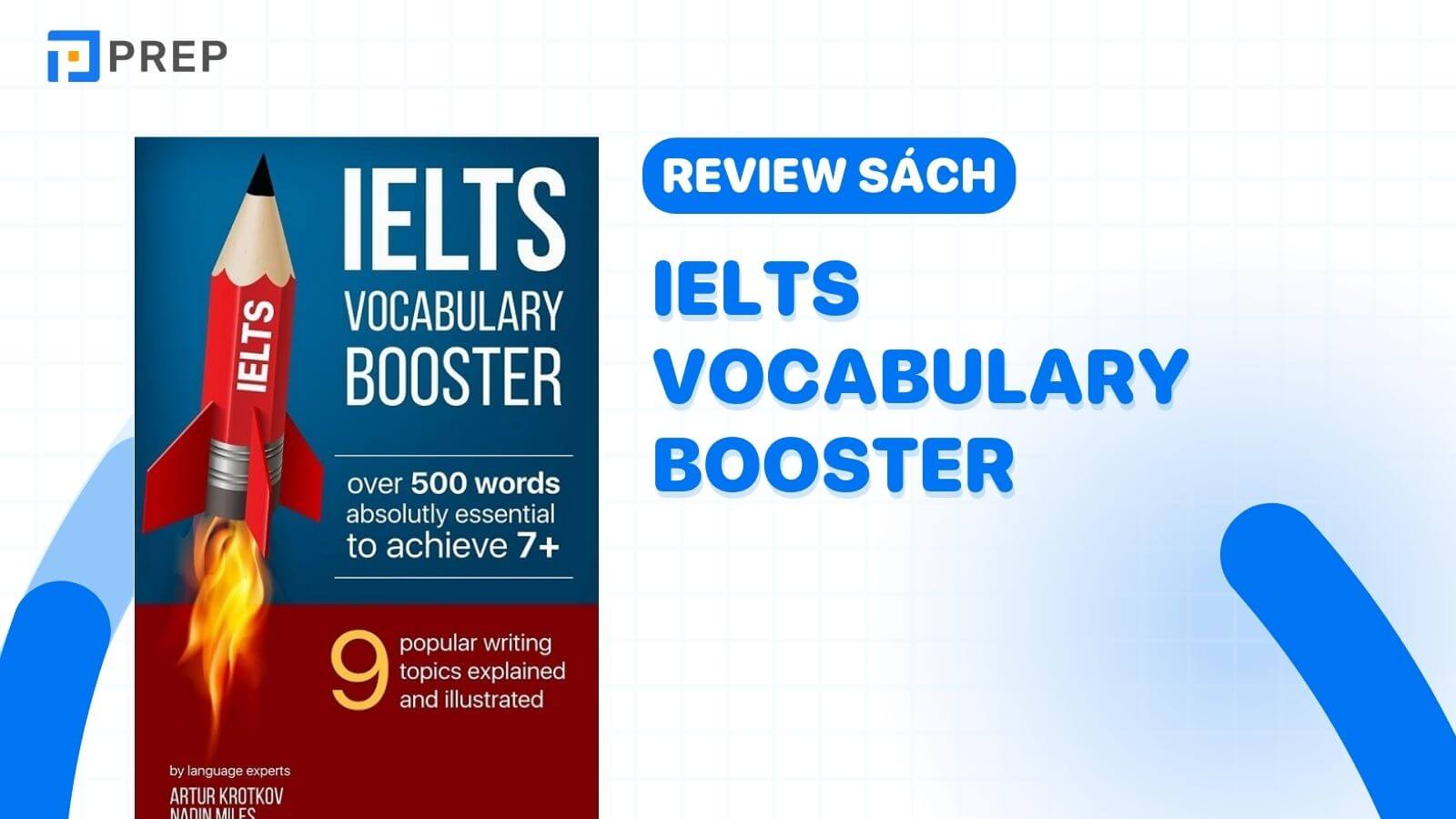 IELTS Vocabulary Booster