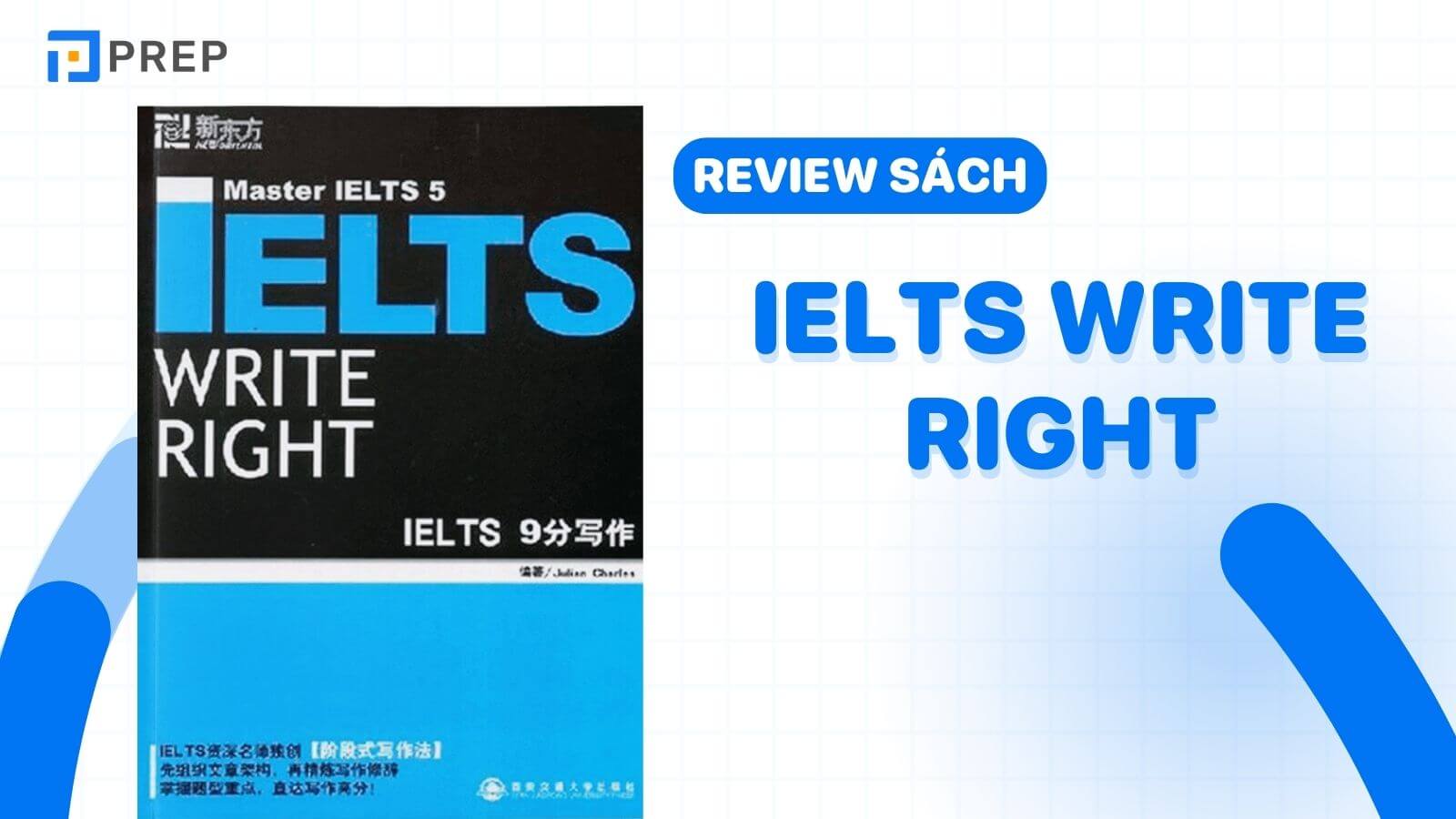 Sách IELTS Write Right