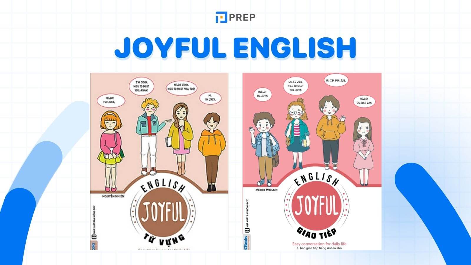 Joyful English