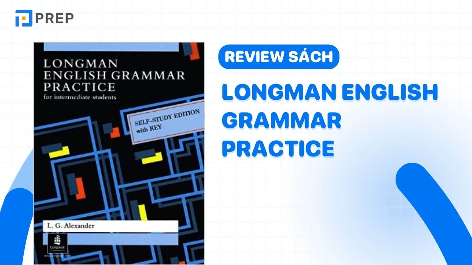 Longman English Grammar Practice