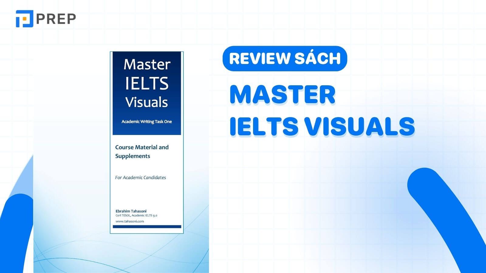 Master IELTS Visuals