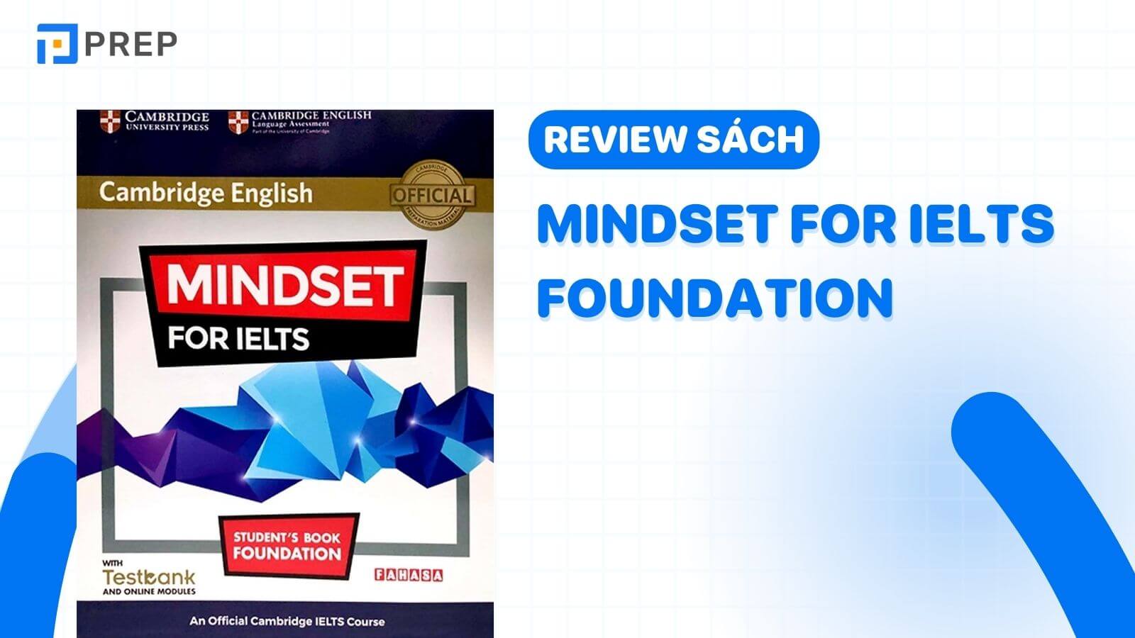 Mindset For IELTS Foundation