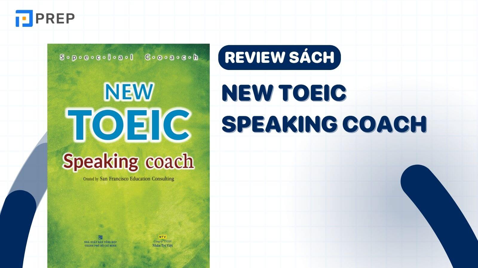 New TOEIC Speaking Coach