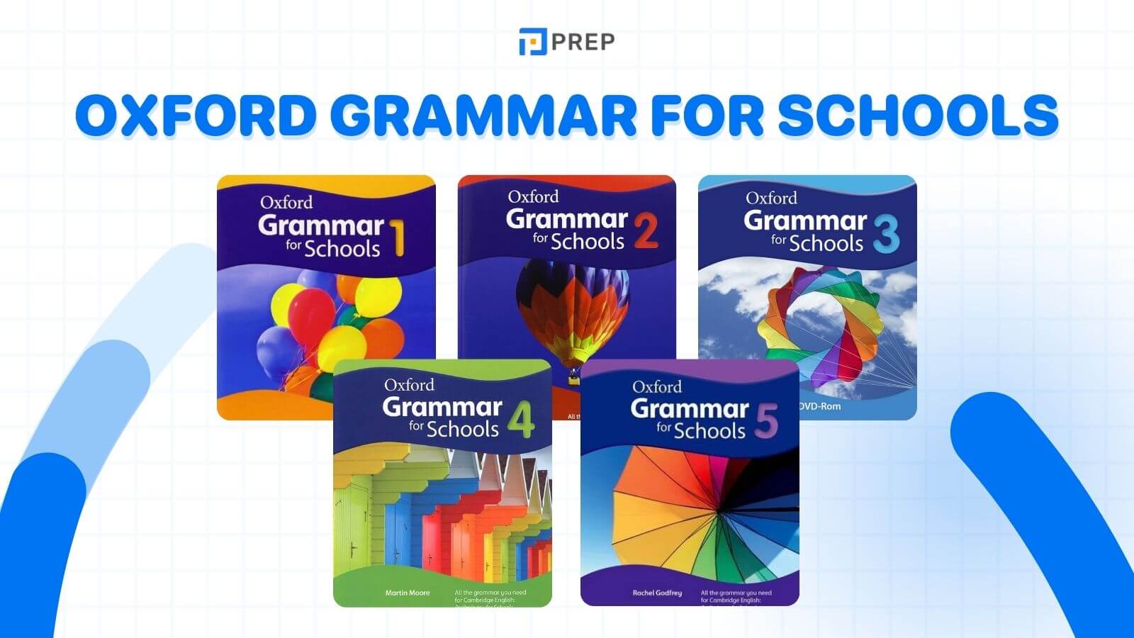 Oxford Grammar for Schools