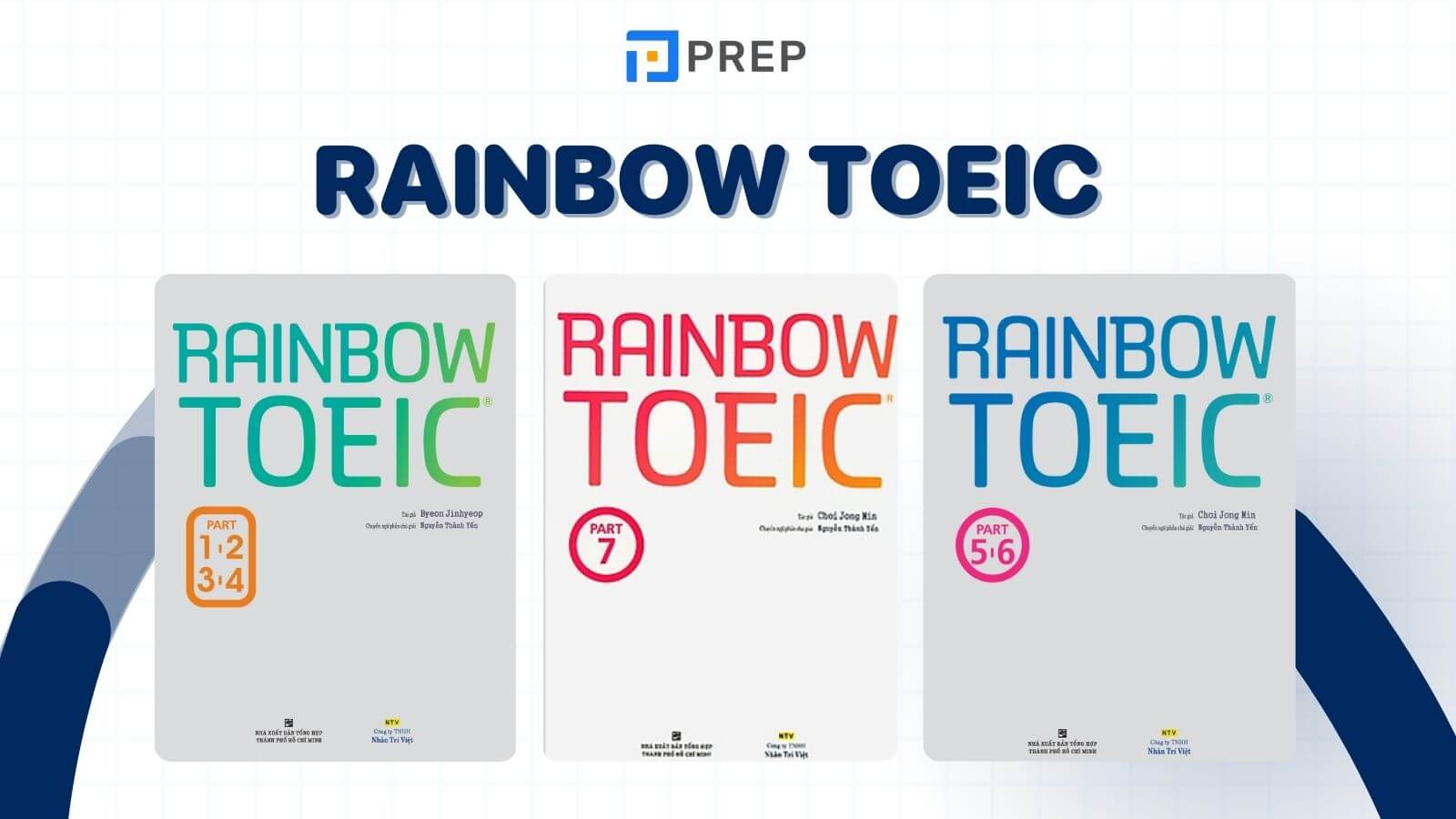 Rainbow TOEIC