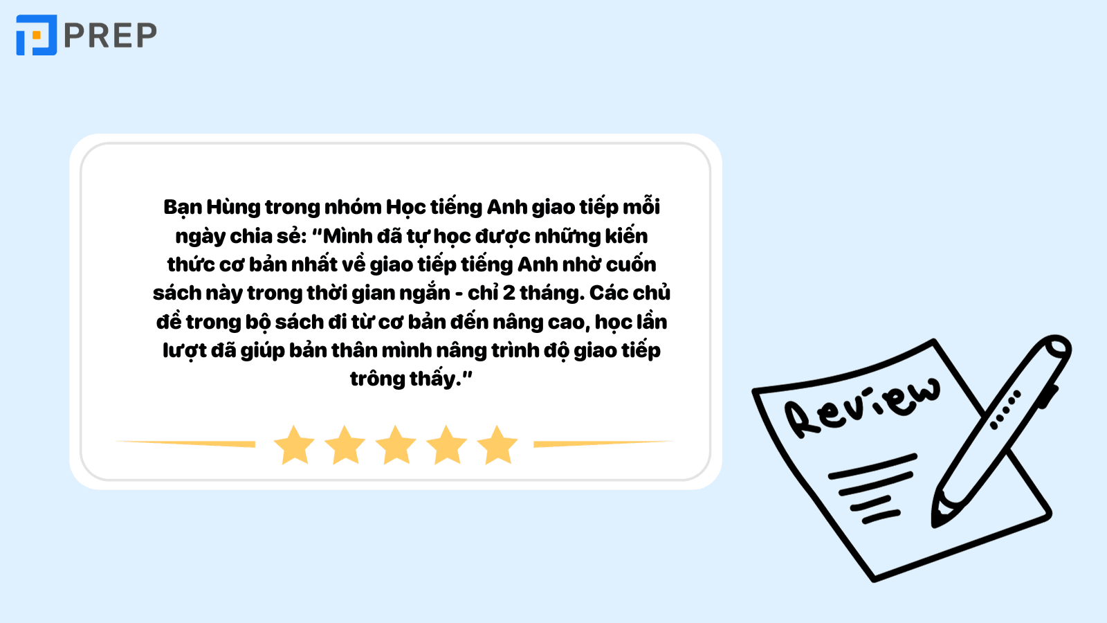 Đánh giá chân thực về sách Streamline English