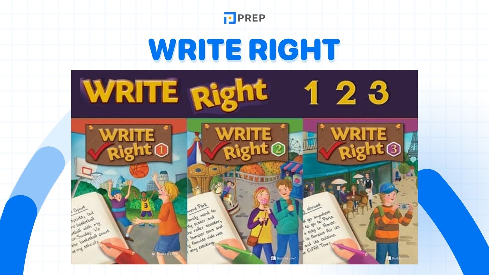 Write Right 1, 2, 3