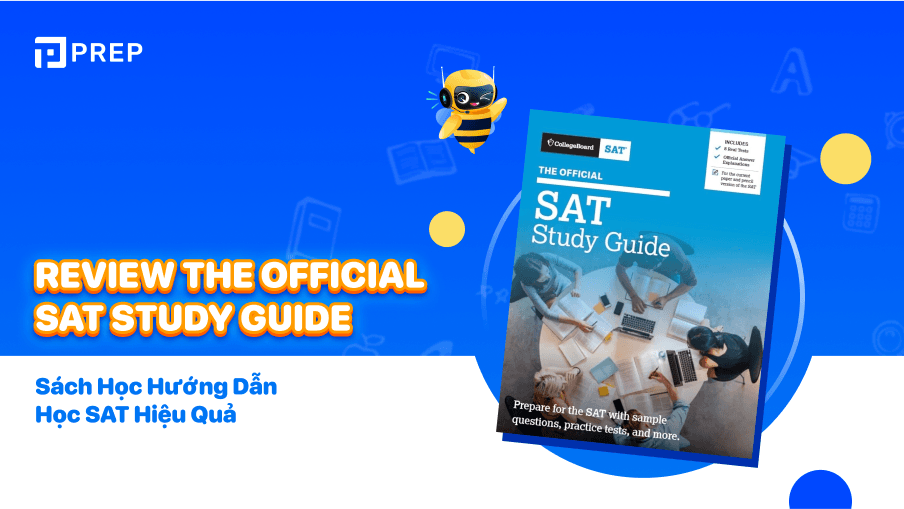 The Official SAT Study Guide