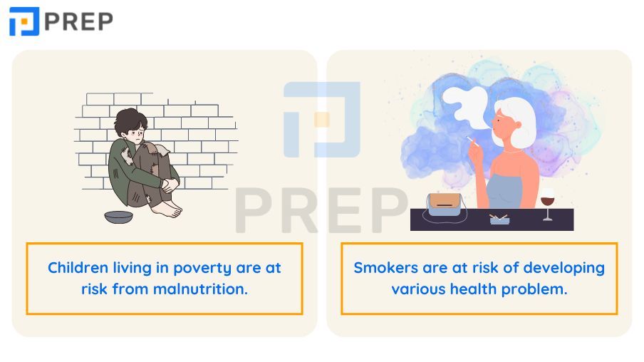 Risk là gì? Cách sử dụng cấu trúc Risk chính xác!