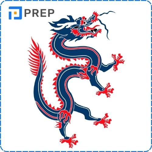 Rồng là linh vật biểu tượng