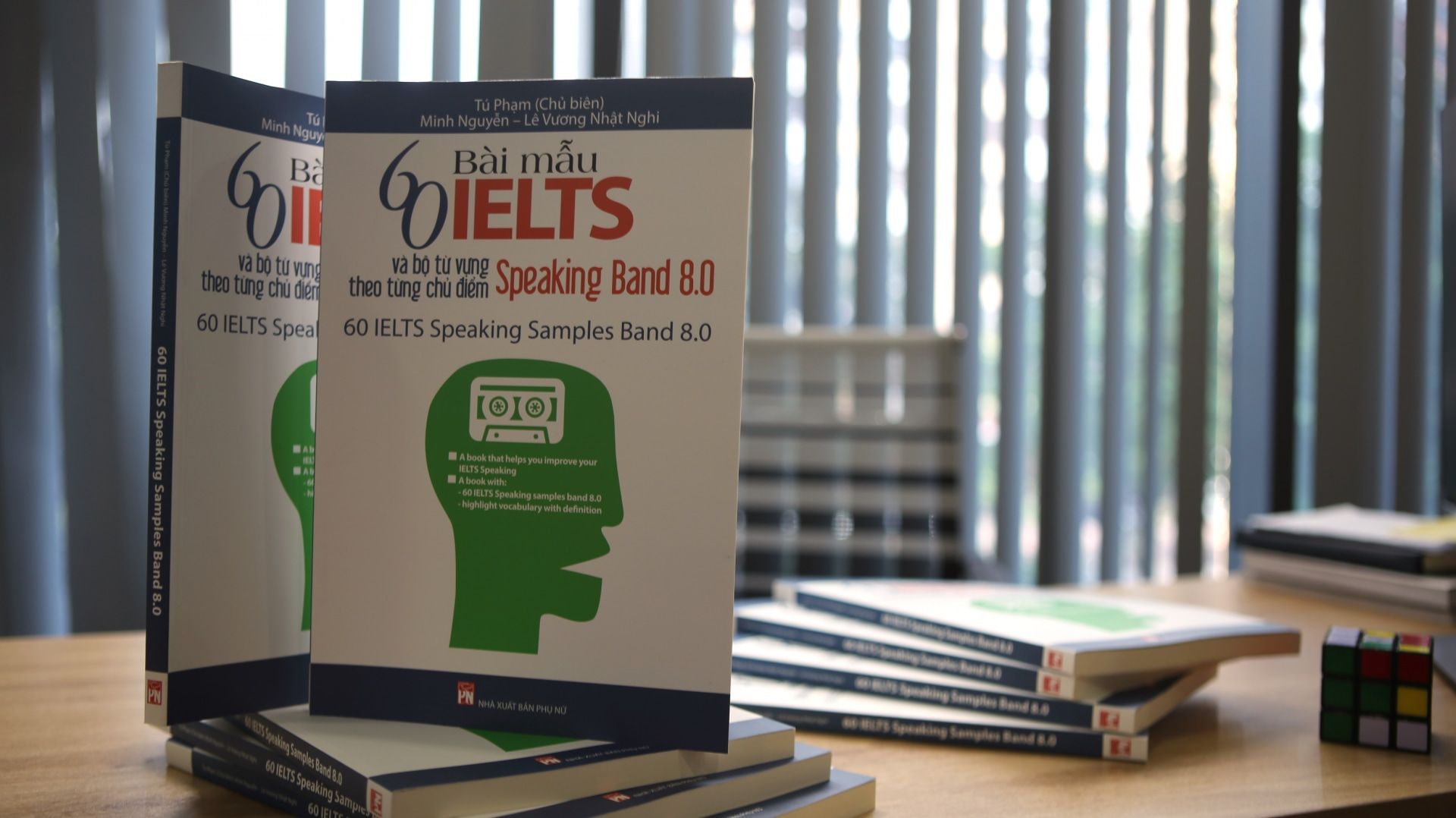 60 bài mẫu IELTS và bộ từ vựng theo từng chủ điểm