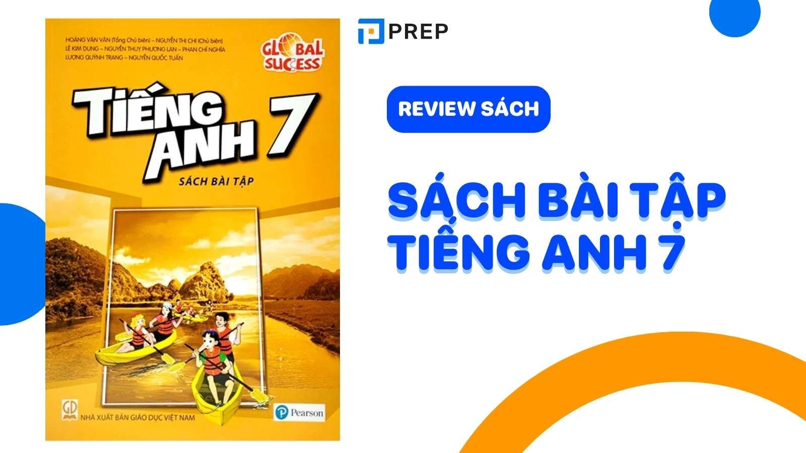 Sách bài tập tiếng Anh lớp 7