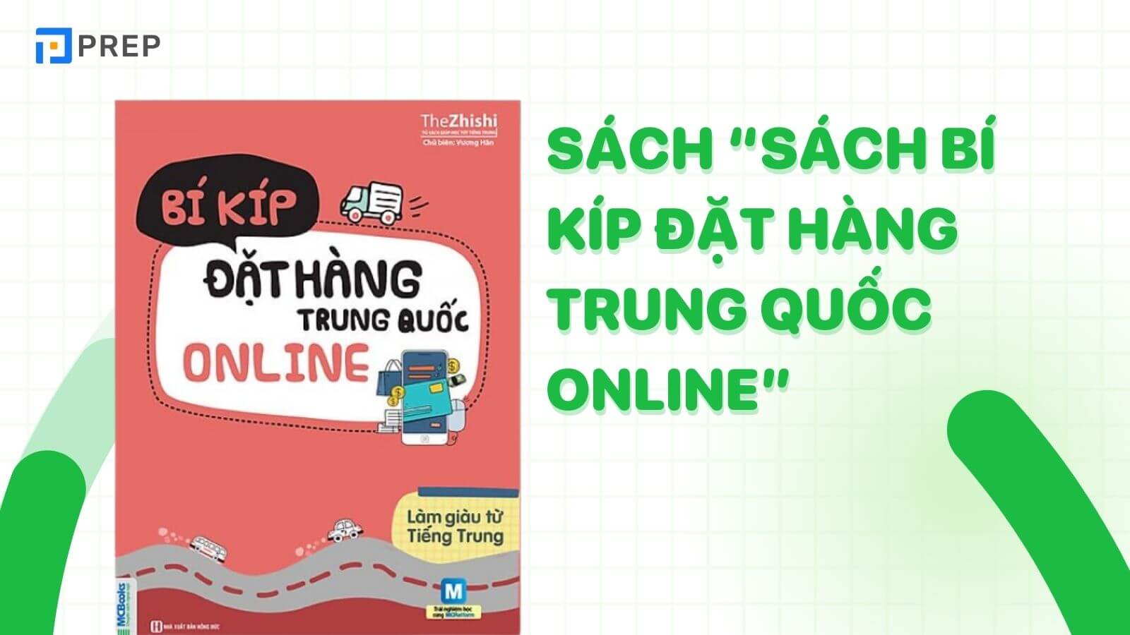 Sách Bí kíp đặt hàng Trung Quốc online