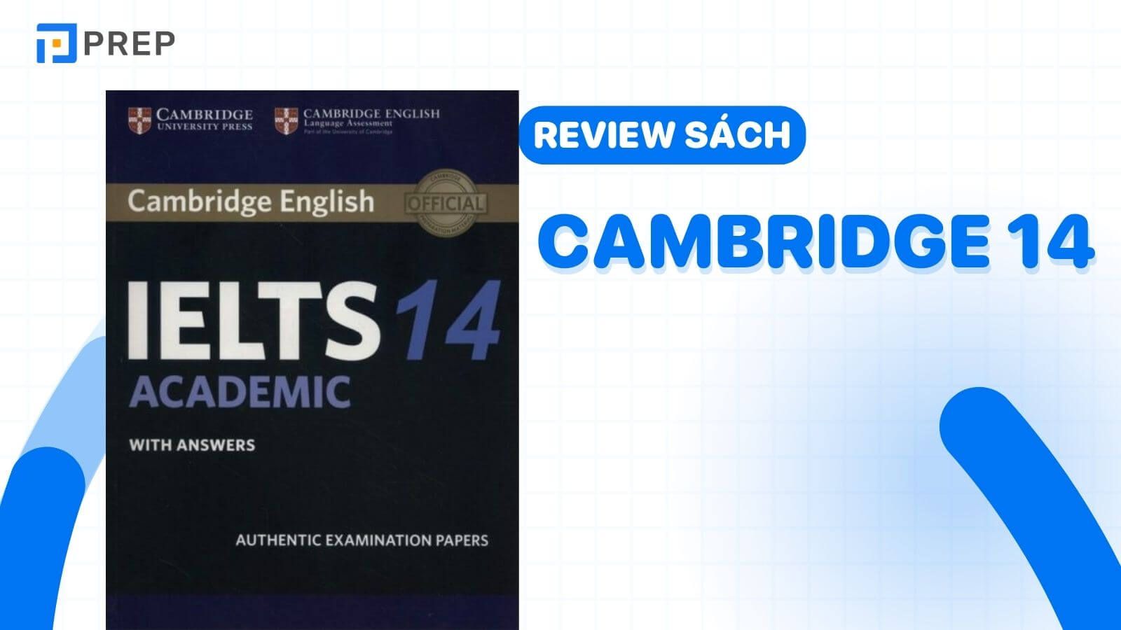 Sách Cambridge 14