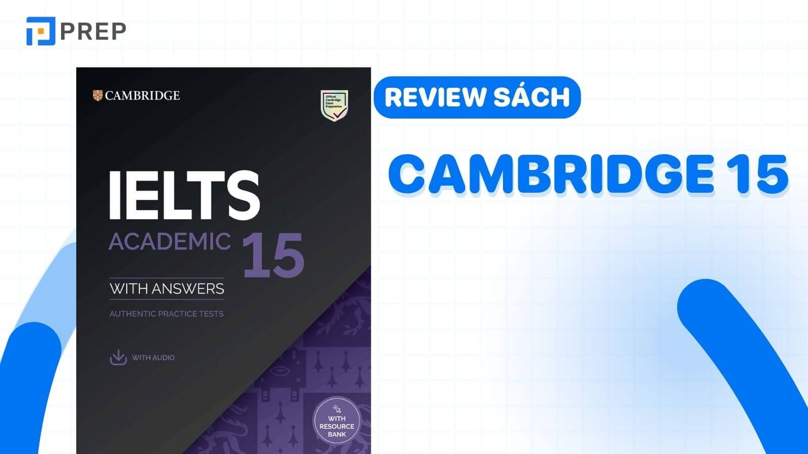 Sách Cambridge 15