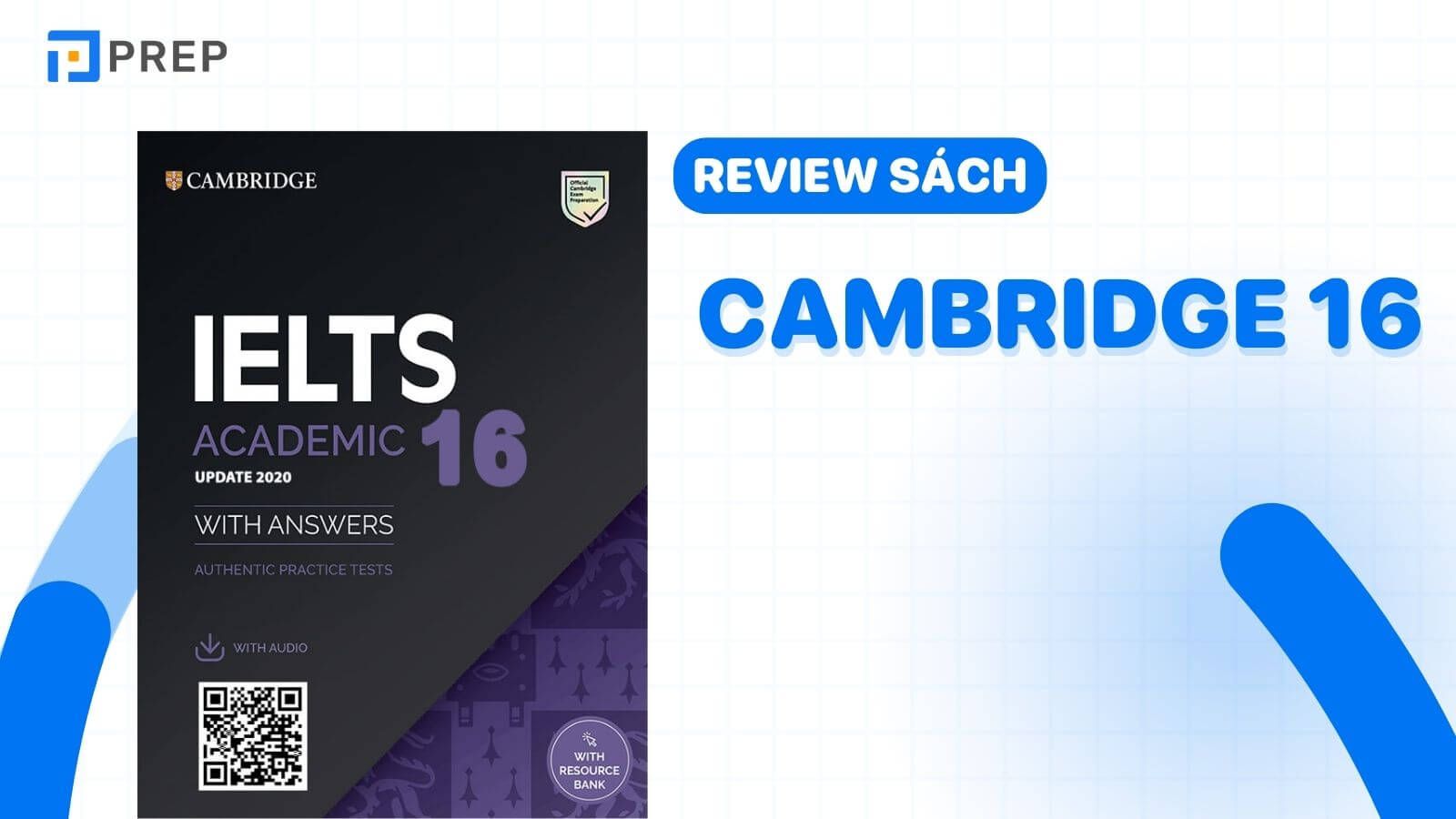 Sách Cambridge 16