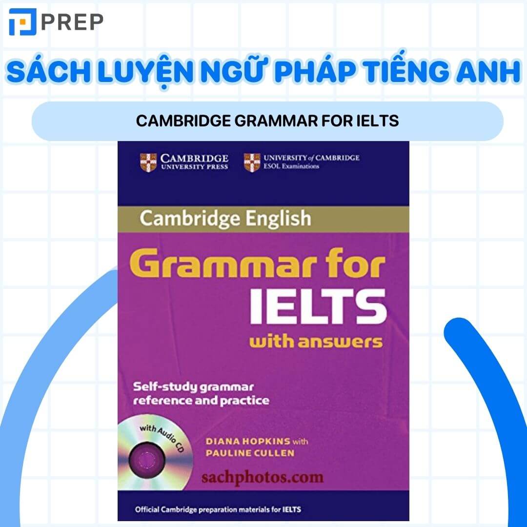 Cambridge Grammar for IELTS
