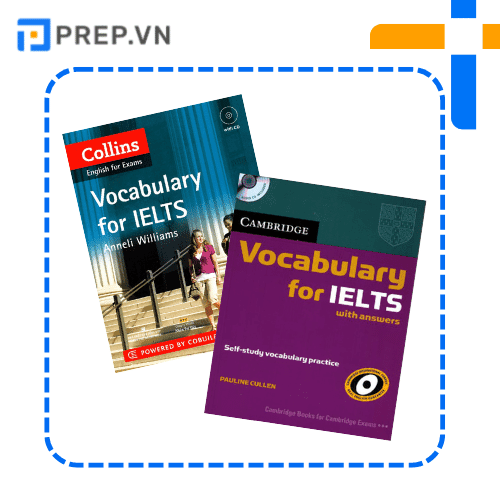 Collins Vocabulary for IELTS